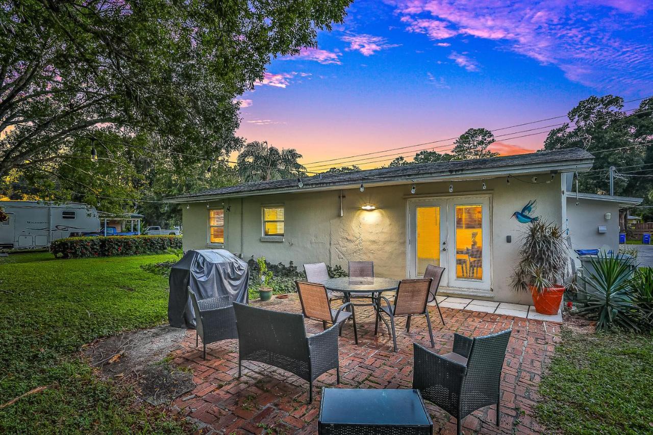 Kaslo Breeze Villa Vero Beach Exterior photo