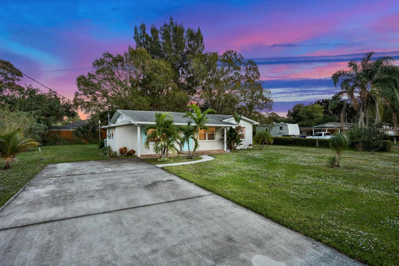 Kaslo Breeze Villa Vero Beach Exterior photo