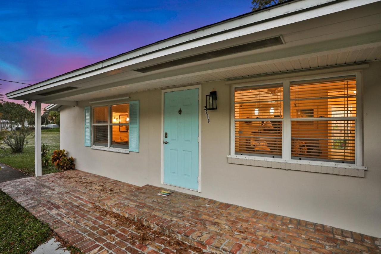 Kaslo Breeze Villa Vero Beach Exterior photo